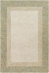 Elena Handmade Rug, by Surya, 7'6" length x 5' width thumbnail