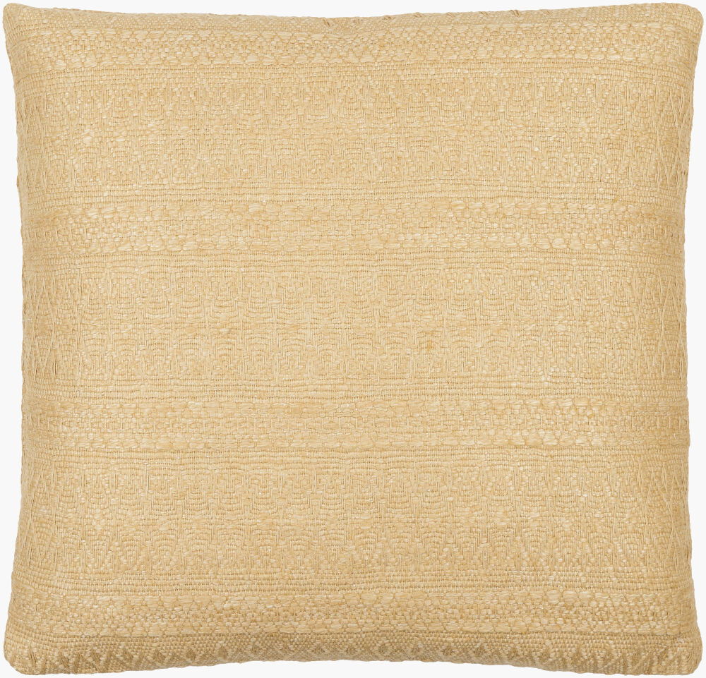 Lynx Accent Pillow, Decorative Pillow by Surya, 18" length x 18" width