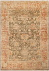 Hillcrest Handmade Rug, by Surya, 8'6" length x 5'6" width thumbnail