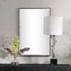 Callan Silver Vanity Mirror thumbnail 5