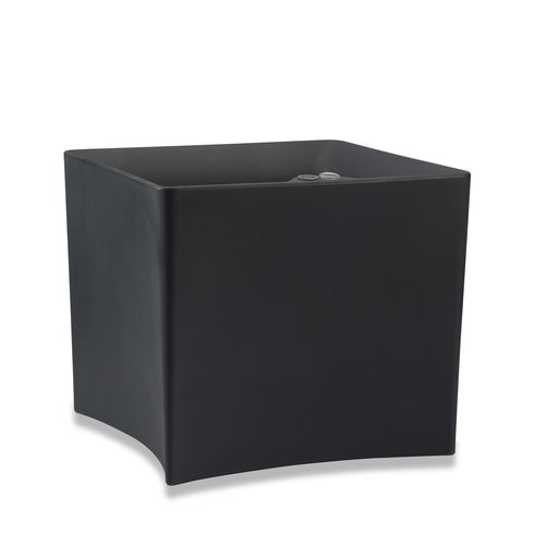 TruDrop Pinch Self Watering Square Planter