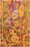Brought to Light Handmade Rug thumbnail 0