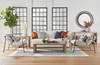 Reed Console Table, by Essentials for Living, 58" width x 30" height x 15" depth thumbnail 12