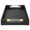 Wessex Black Shagreen Tray thumbnail 5