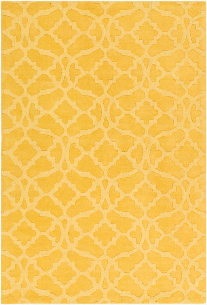 Metro Handmade Rug, by Surya, 10' length x 2'3" width