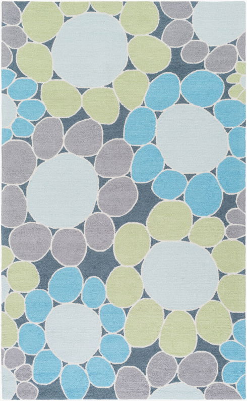 Peek-A-Boo Handmade Rug