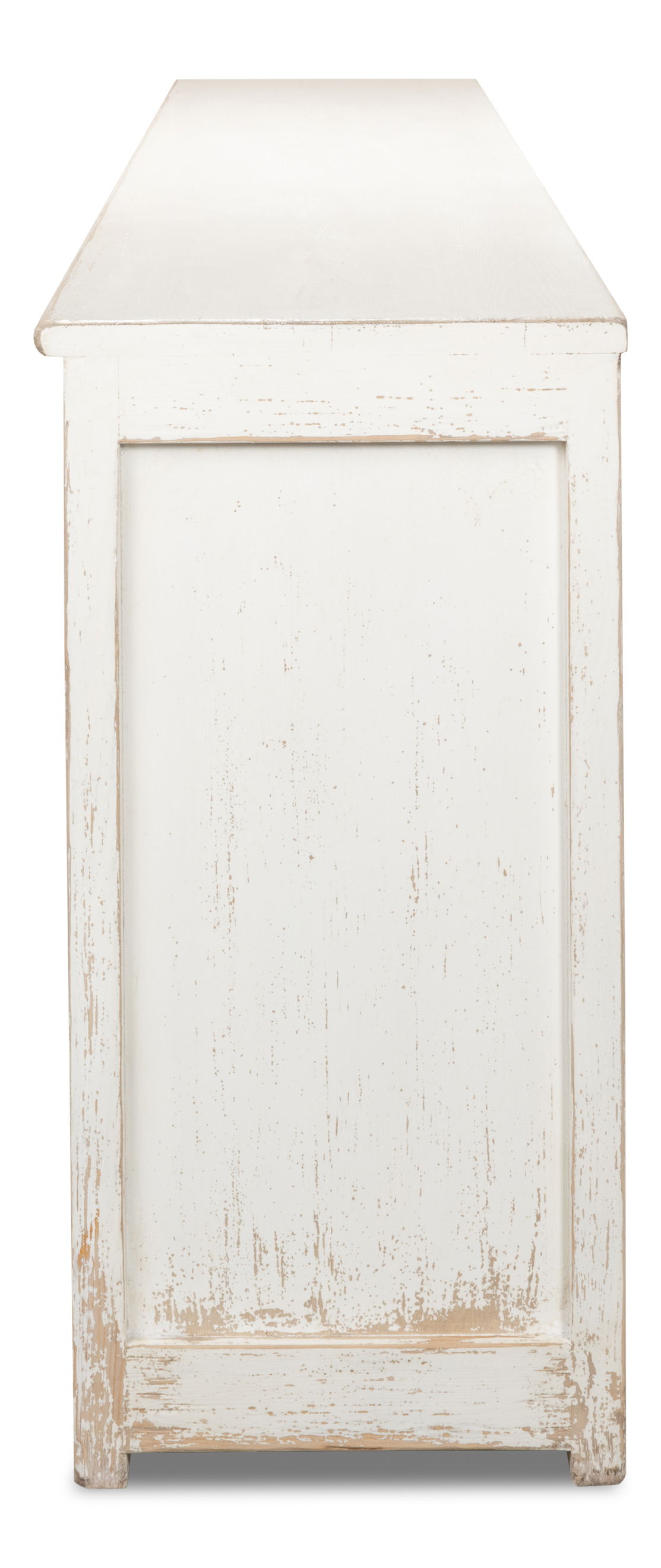 Eight Is Enough Sideboard, Whitewash large image 