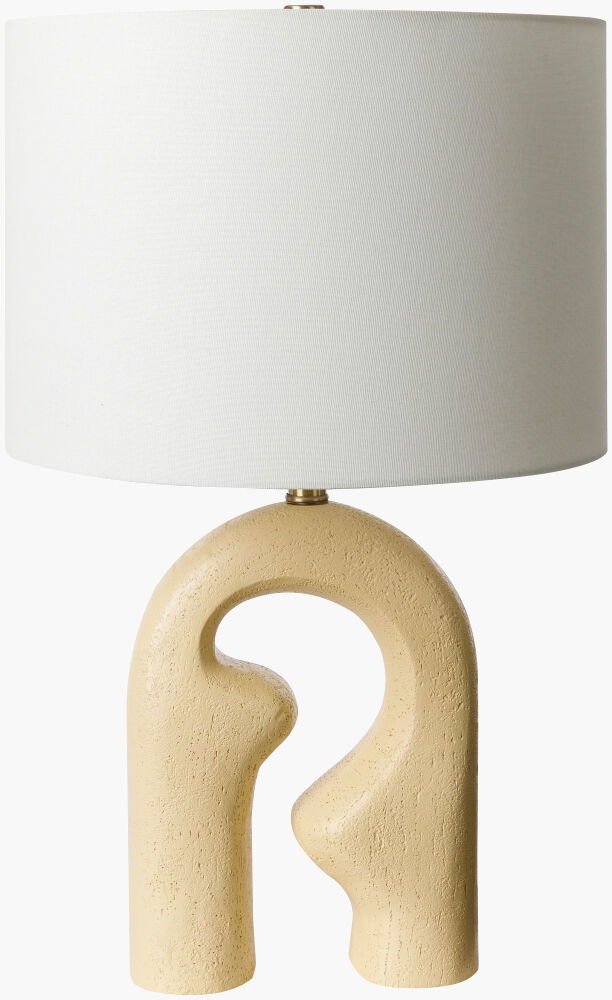 Ellory Accent Table Lamp, by Surya, 14" width x 24" height