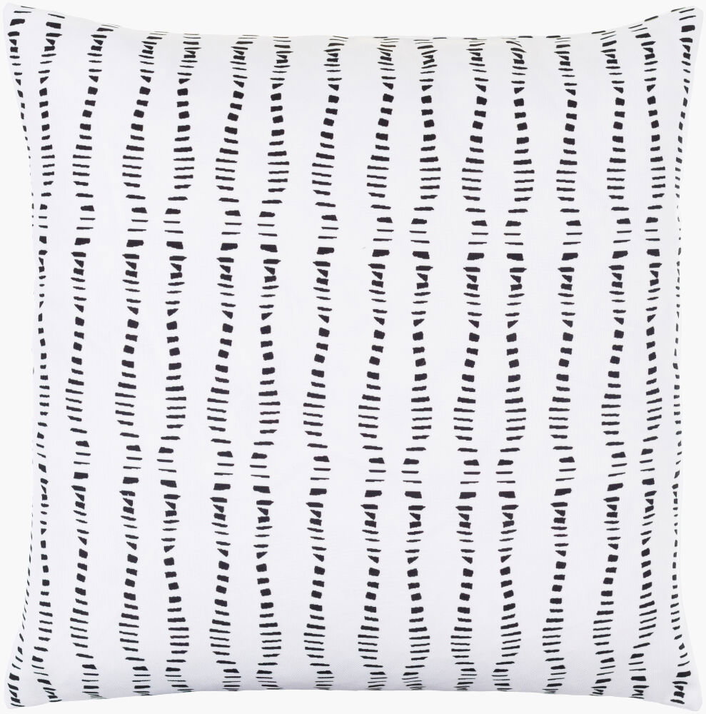 Tucson Accent Pillow Down, Decorative Pillow by Surya, 18" length x 18" width