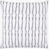 Tucson Accent Pillow Down, Decorative Pillow by Surya, 20" length x 20" width thumbnail
