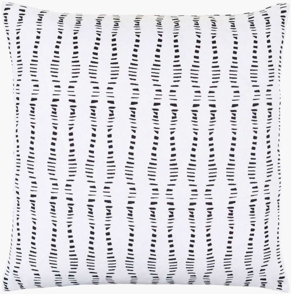 Tucson Accent Pillow Poly, Decorative Pillow by Surya, 18" length x 18" width