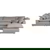 Terra Condo Lounge Modular Sectional Light Grey thumbnail 0