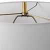Lynna Ivory Table Lamp thumbnail 6
