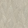 Woven Reed Stitch Brown Peel & Stick Wallpaper, by York Wall, 16'6" length x 1'8.5" width x 0.02" depth thumbnail