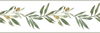 Olive Branch Green Border thumbnail 0