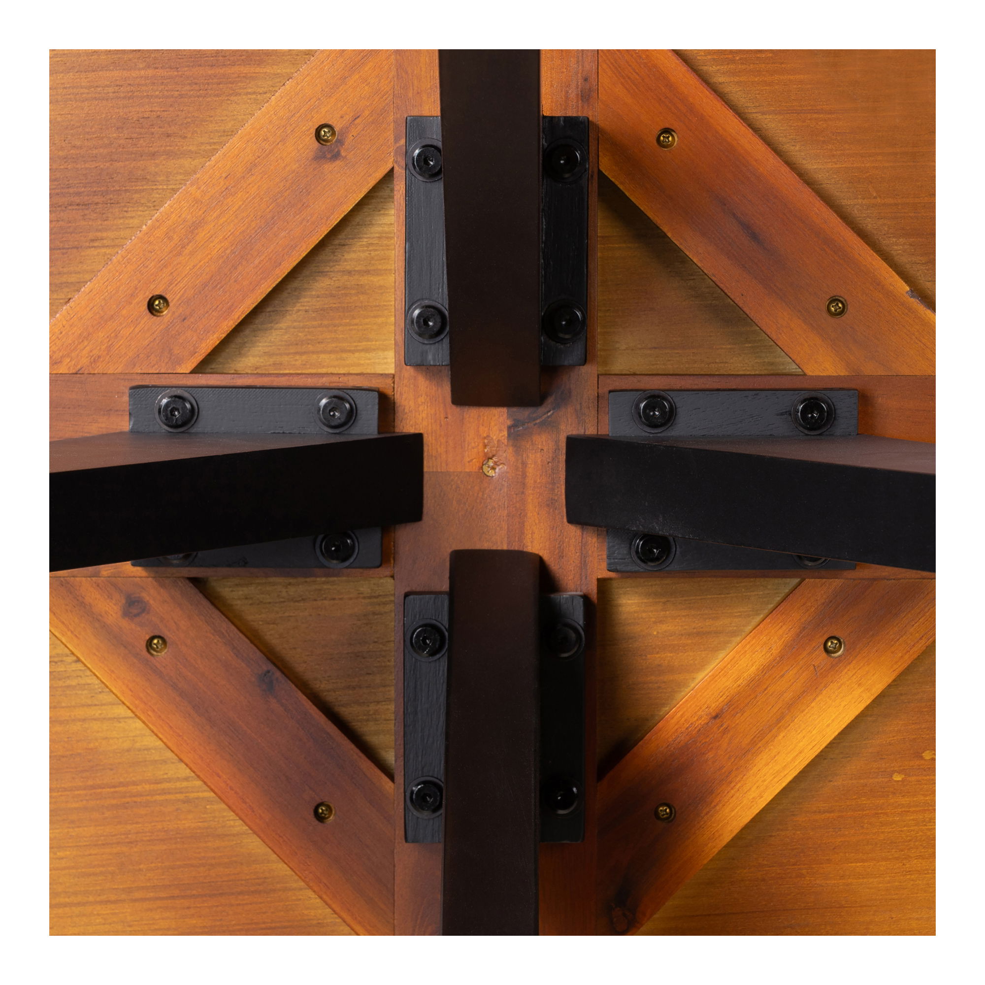 Parq 60in Round Dining Table large image 