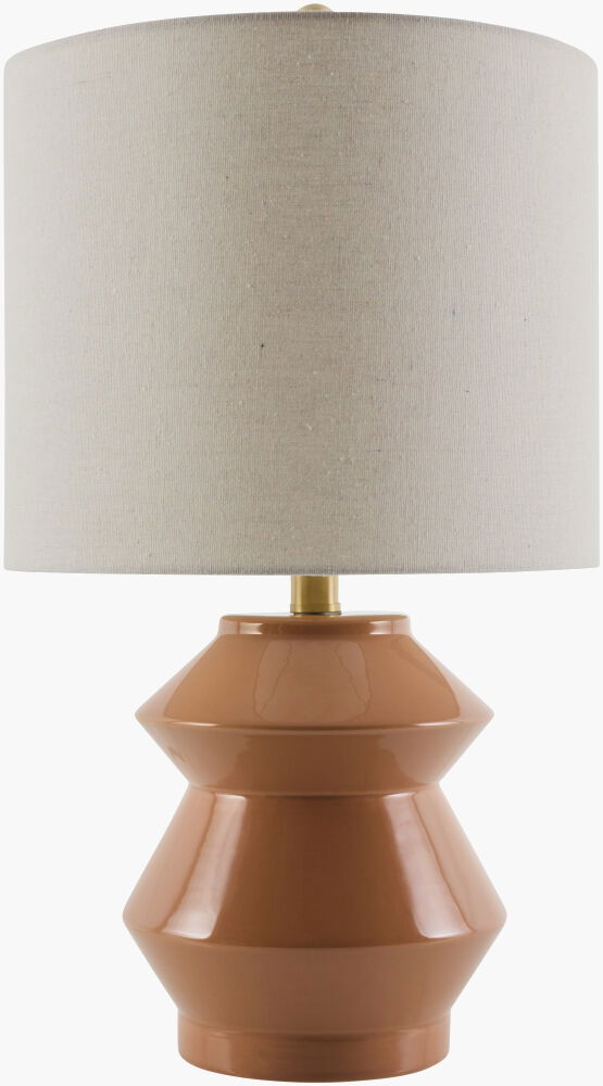 Edison Accent Table Lamp, by Surya, 13" width x 20" height
