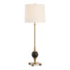 Dempsey Marble Buffet Lamp, by Uttermost, 12" width x 35" height x 12" depth thumbnail 1