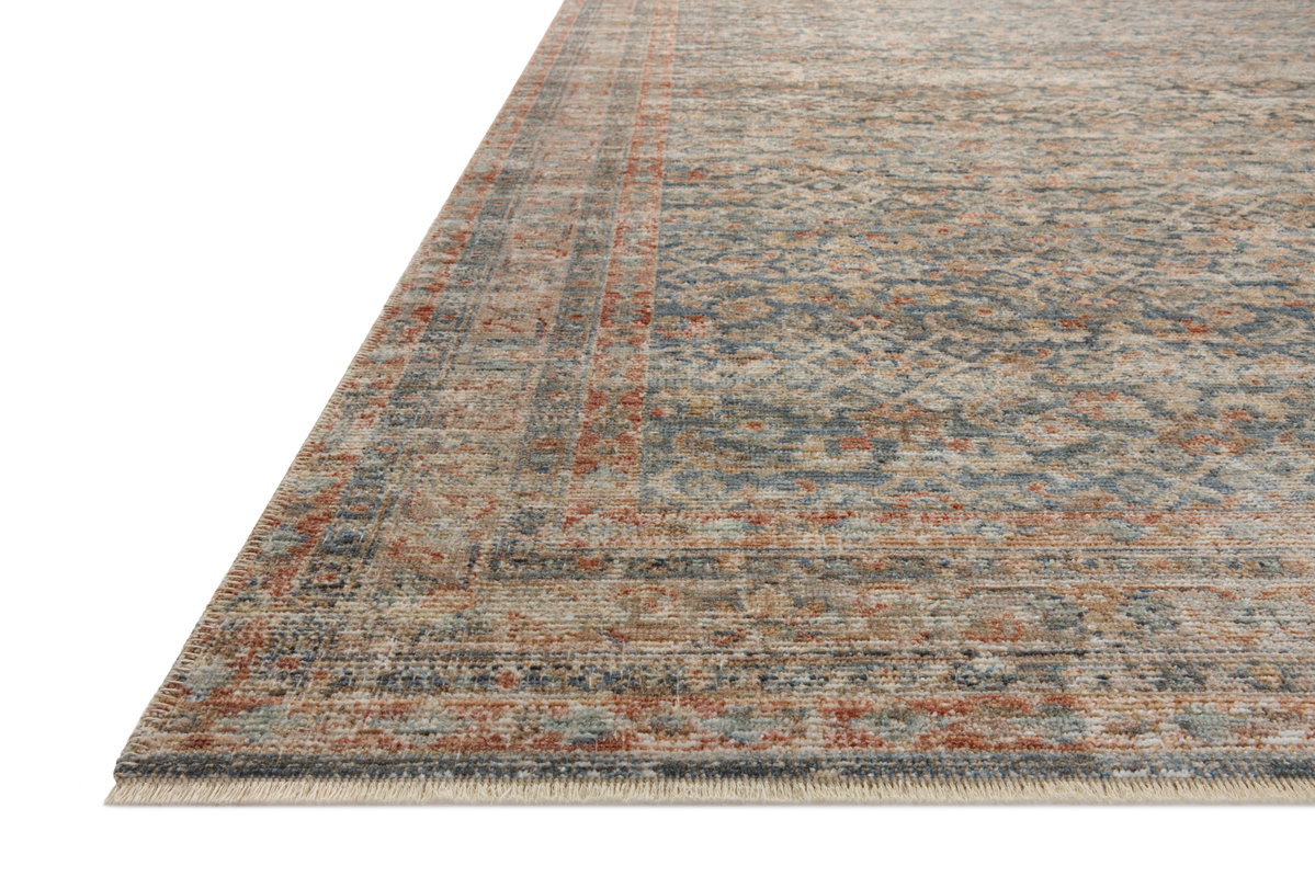 Loloi Heritage Rug, 1'6" length x 1'6" width View 3