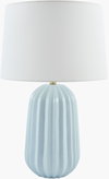 Laguna Sun Accent Table Lamp, by Surya, 17" width x 28" height thumbnail