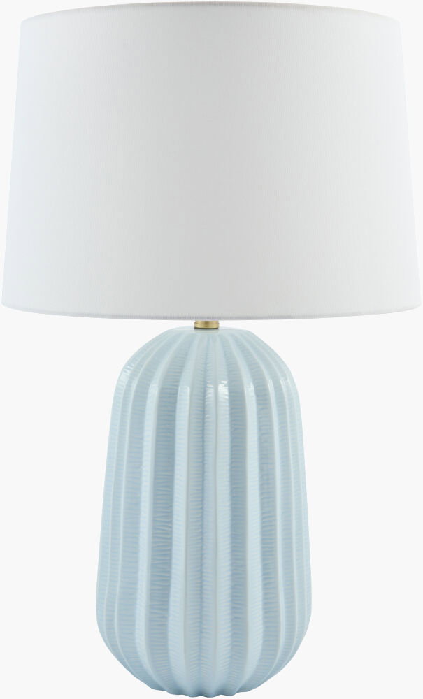 Laguna Sun Accent Table Lamp, by Surya, 17" width x 28" height