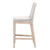 Mesh Counter Stool, Dining Chair by Essentials for Living, 19.5" width x 38.75" height x 21.5" depth thumbnail 3