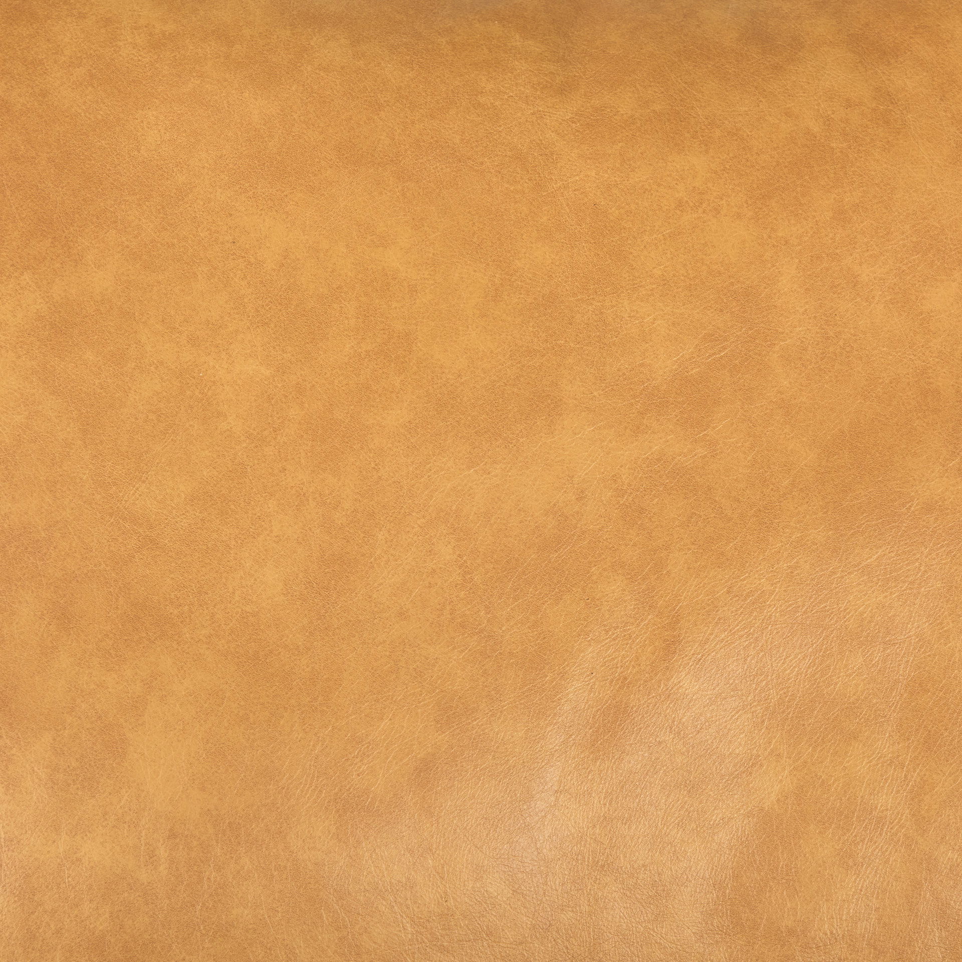 D'Arcy 111'L x 70'D x 33'H Tan Leather Right Chaise Sectional large image 