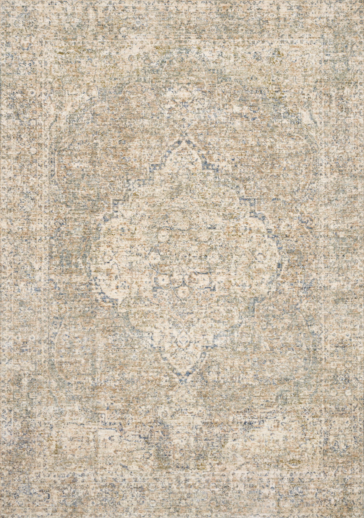 Loloi Revere Rug, 2' length x 3'2" width