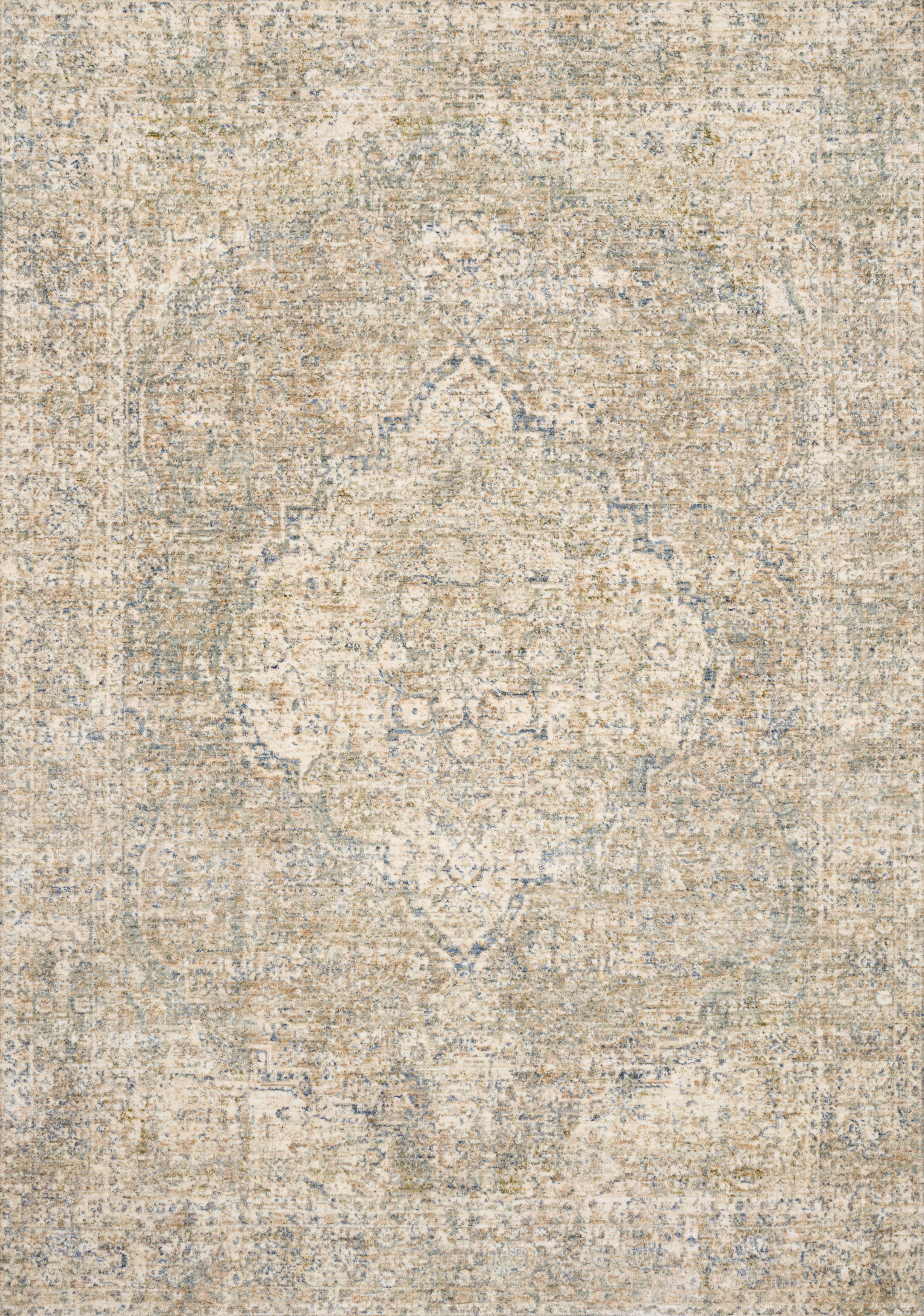 Loloi Revere Rug, 5' length x 8' width