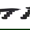 Povera Dining Table Black thumbnail 1