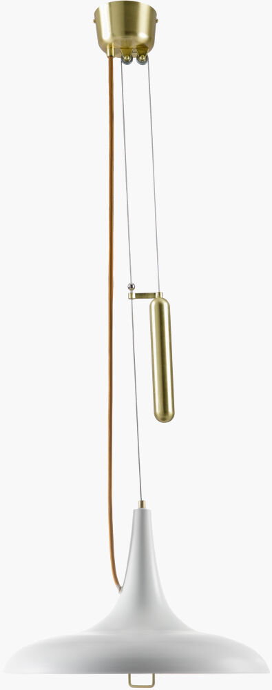 Onos Pendant, by Surya, 18" length x 18" width x 11" height