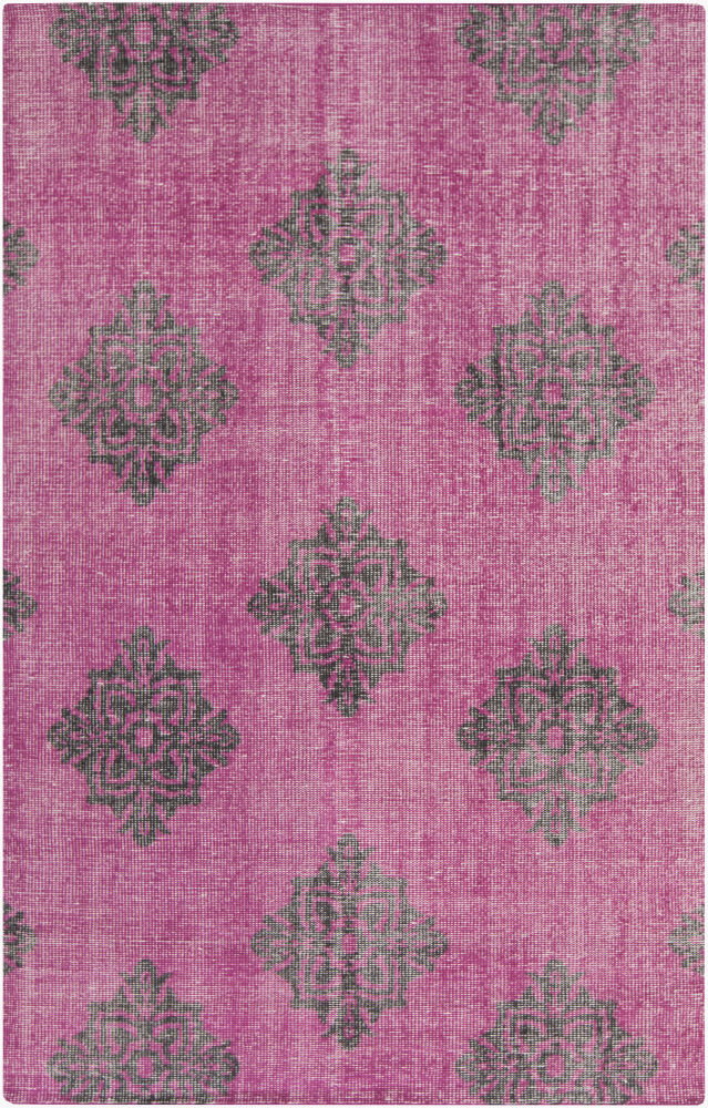 Zahra Handmade Rug, by Surya, 5'6" length x 3'6" width