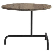 Online Designer Combined Living/Dining Martez Industrial Accent Table