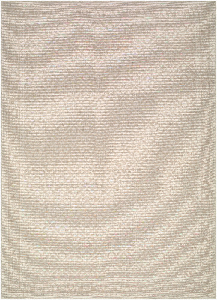 Maan Machine Woven Rug, by Surya, 2'11.43" length x 1'11.62" width