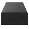 Lalique Black Shagreen Box, Boxe by Uttermost, 12.87" width x 4.5" height x 9" depth thumbnail 5