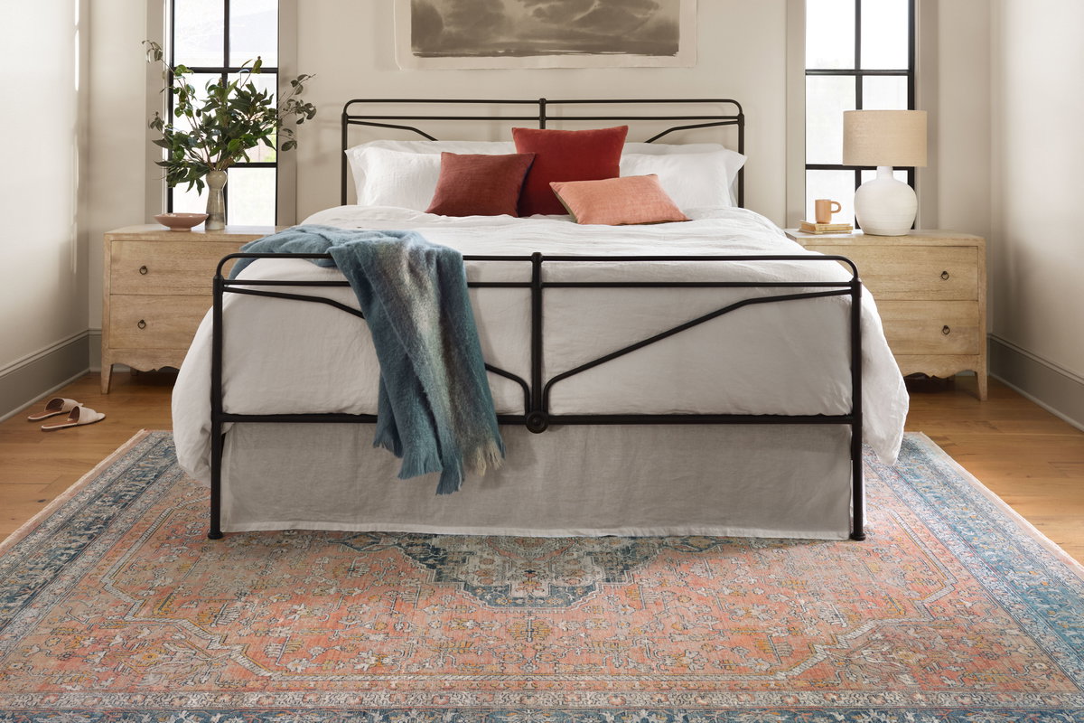 Magnolia Home by Joanna Gaines x Loloi No Name Pillow, Decorative Pillow, 18" length x 18" width View 5