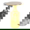 Rassa Accent Table Gold thumbnail 0