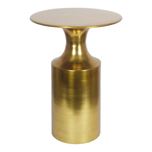 Rassa Accent Table Gold