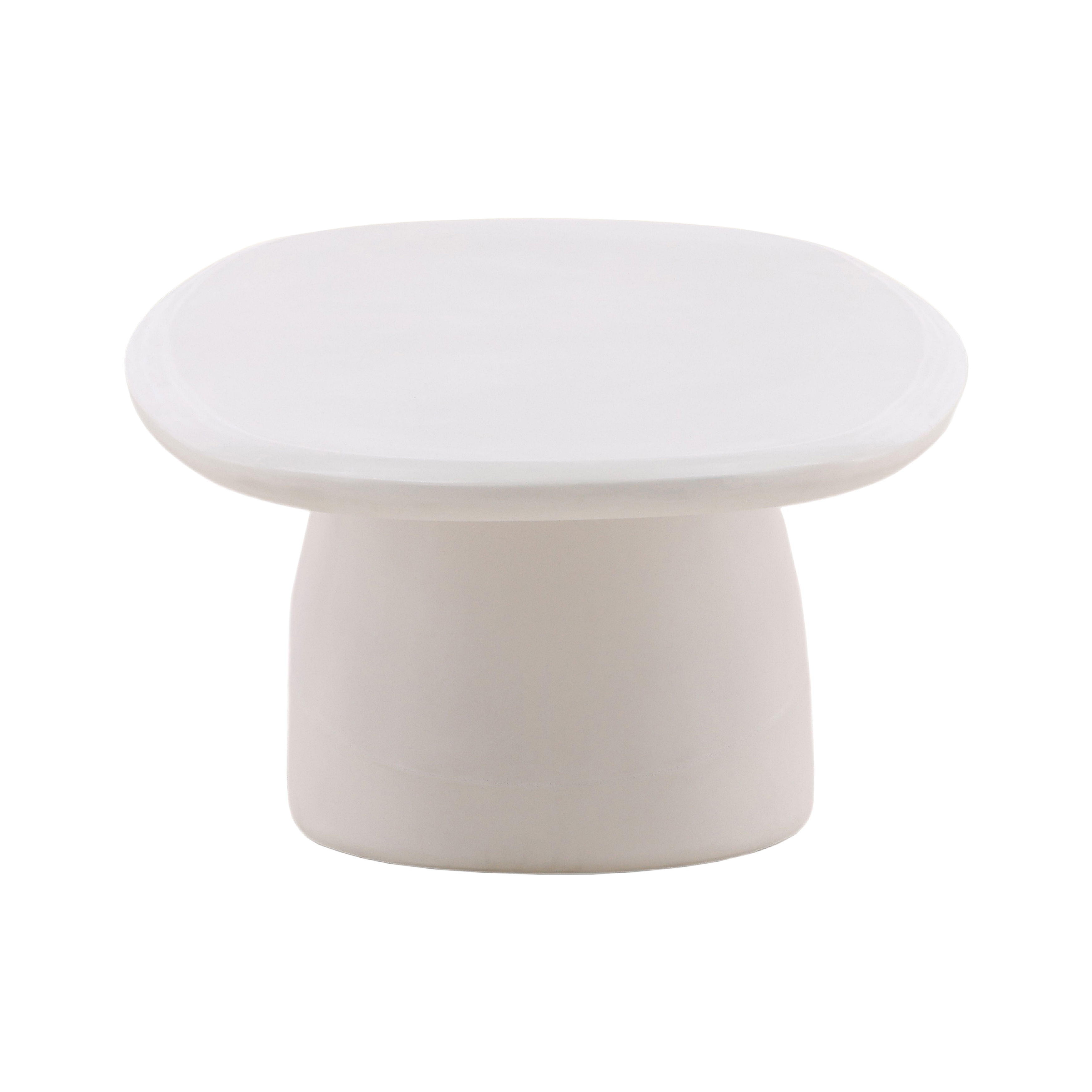 Turell Outdoor Coffee Table, by Dovetail, 55" width x 14" height x 25" depth View 3