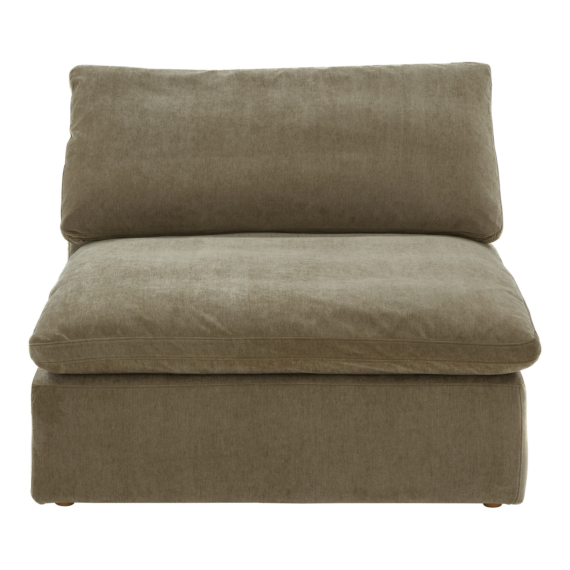 Clay Slipper Chair Desert Sage large image 