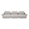 Rosello Modular Sofa Light Grey thumbnail 0