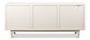 Reese Sideboard, Antique White, Cabinets & Sideboard by Sarreid, 72" length x 18" width x 32" height thumbnail 3