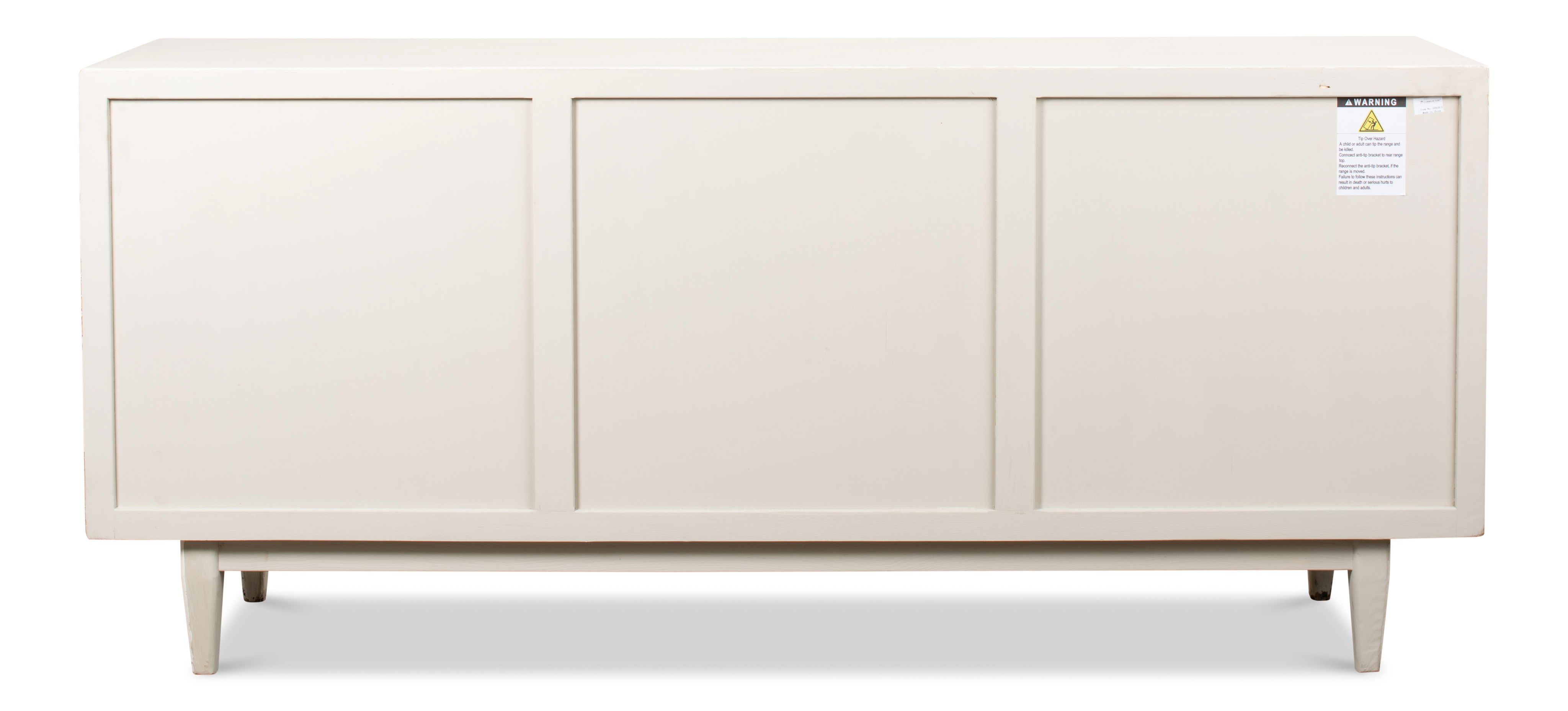 Reese Sideboard, Antique White large image 