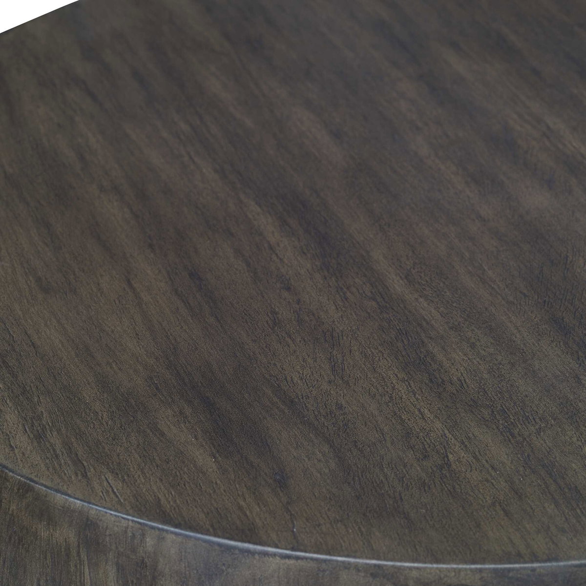 Lark Minimalist Wooden End Table, Side & End Table by Uttermost, 20" width x 24" height x 20" depth View 4