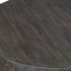 Lark Minimalist Wooden End Table, Side & End Table by Uttermost, 20" width x 24" height x 20" depth thumbnail 4