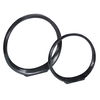 Orbits Black Ring Sculptures Set/2 thumbnail 3