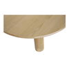 Milo Coffee Table Oak thumbnail 5