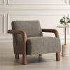 Balance Herb Green Accent Chair thumbnail 2