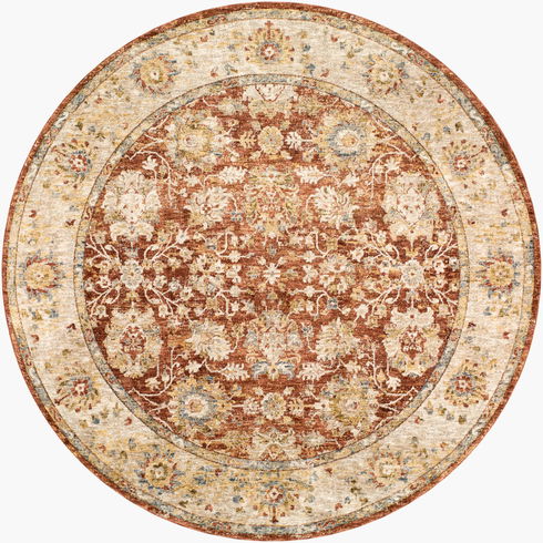 Mona Lisa Machine Woven Rug