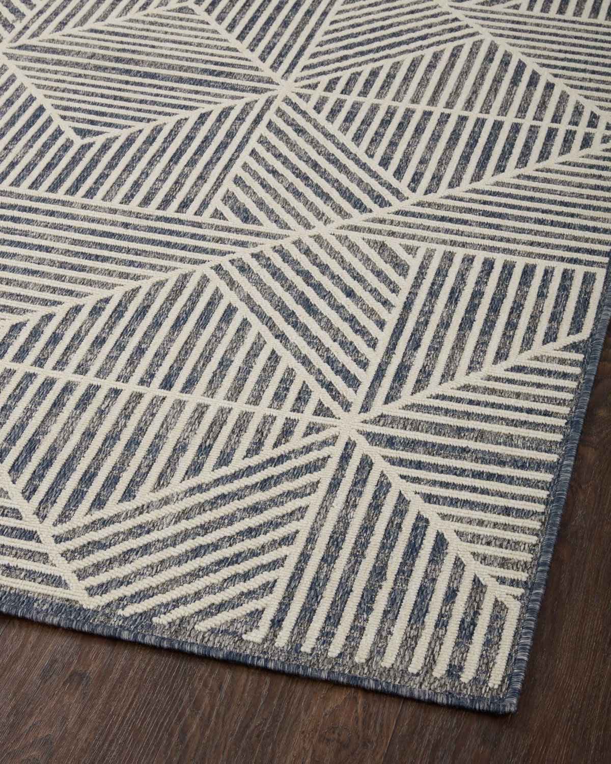 Loloi Rainier Rug, 2'2" length x 3'9" width View 7